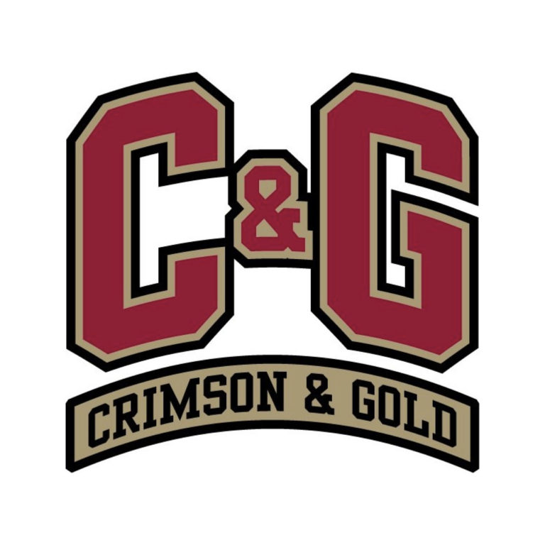 Crimson & Gold logo